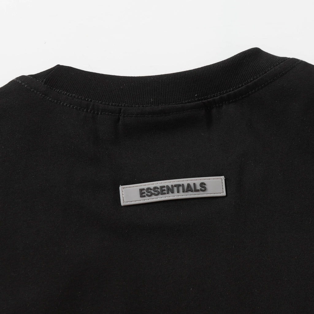 Fear of God Essentials 1 F38 P49 FEAR OF GOD FOG ESSENTIALS联名潮牌宽松T-ShirtT恤 尺码 S XL 颜色 黑色 白色