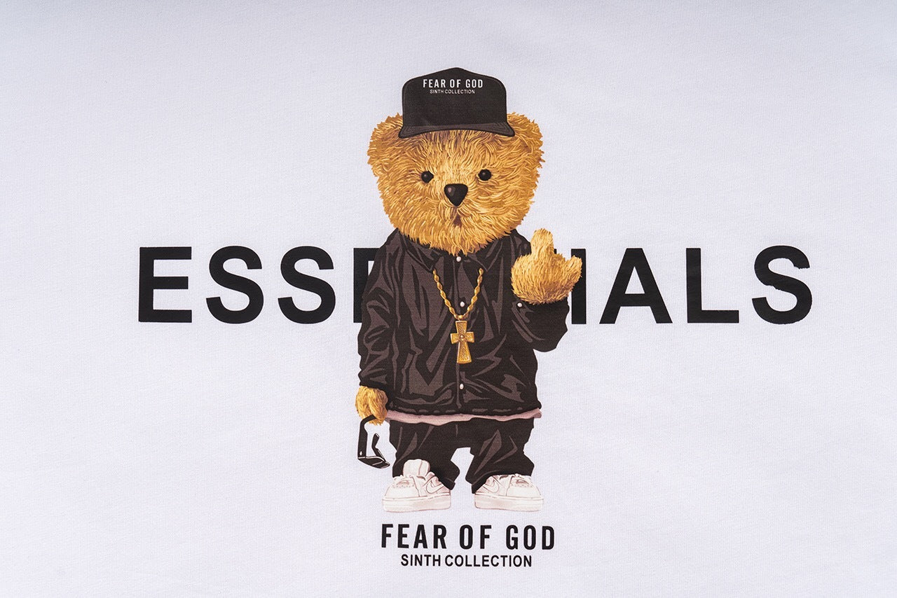 Fear of God Essentials qx009 现货 s xl P52
