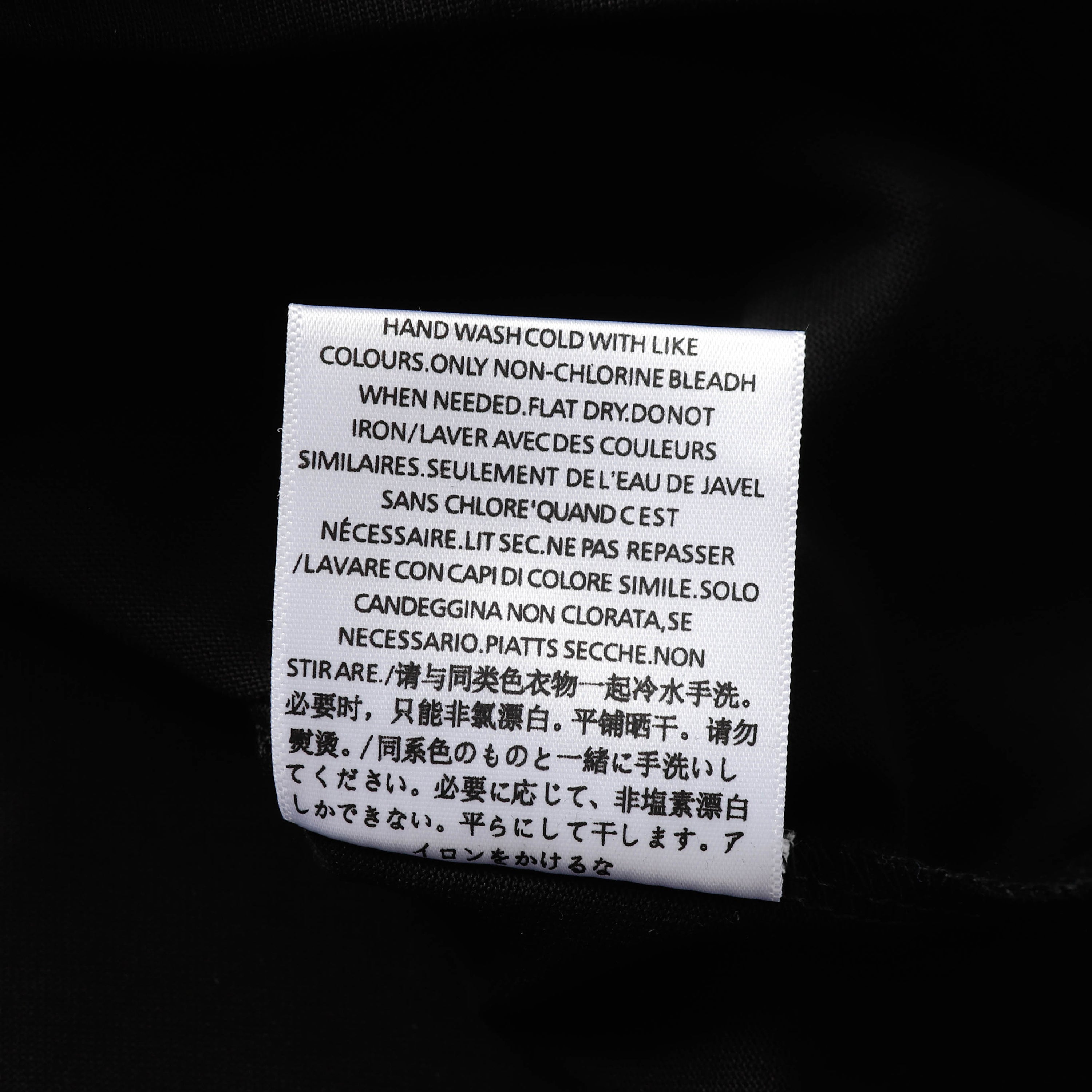 Fear of God Essentials 1 F38 P49 FEAR OF GOD FOG ESSENTIALS联名潮牌宽松T-ShirtT恤 尺码 S XL 颜色 黑色 白色