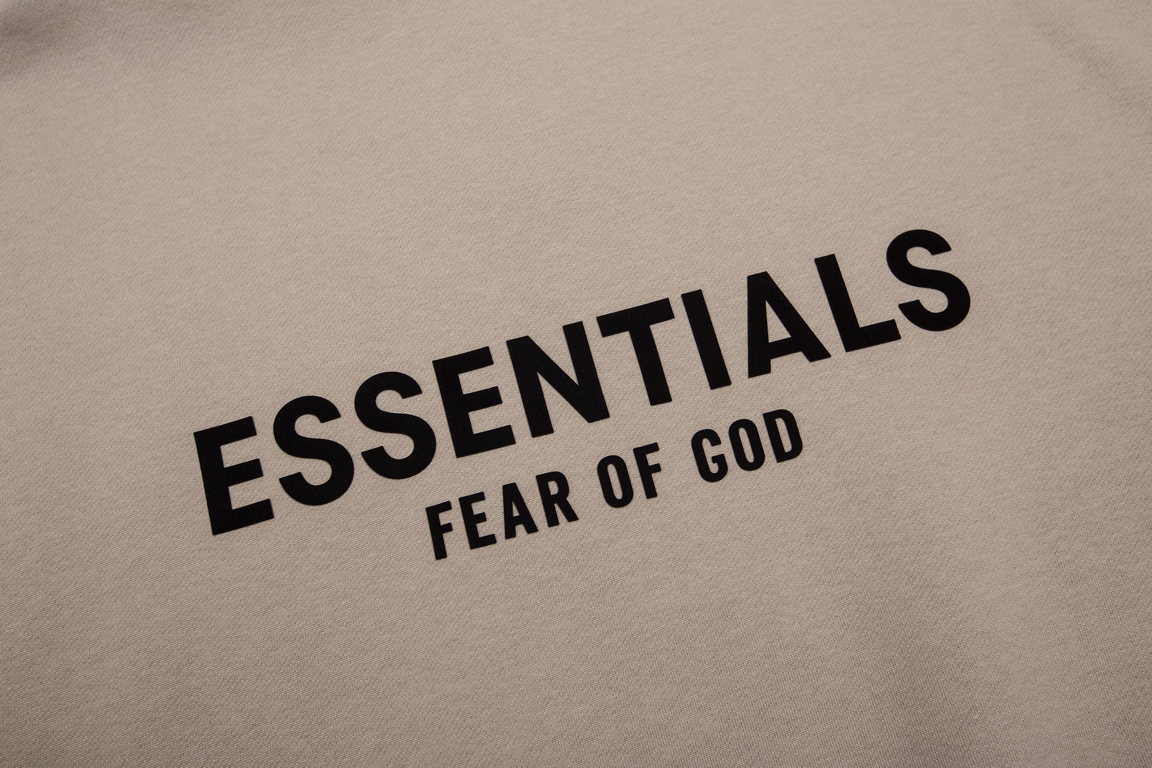 Fear of God Essentials LM861 P110