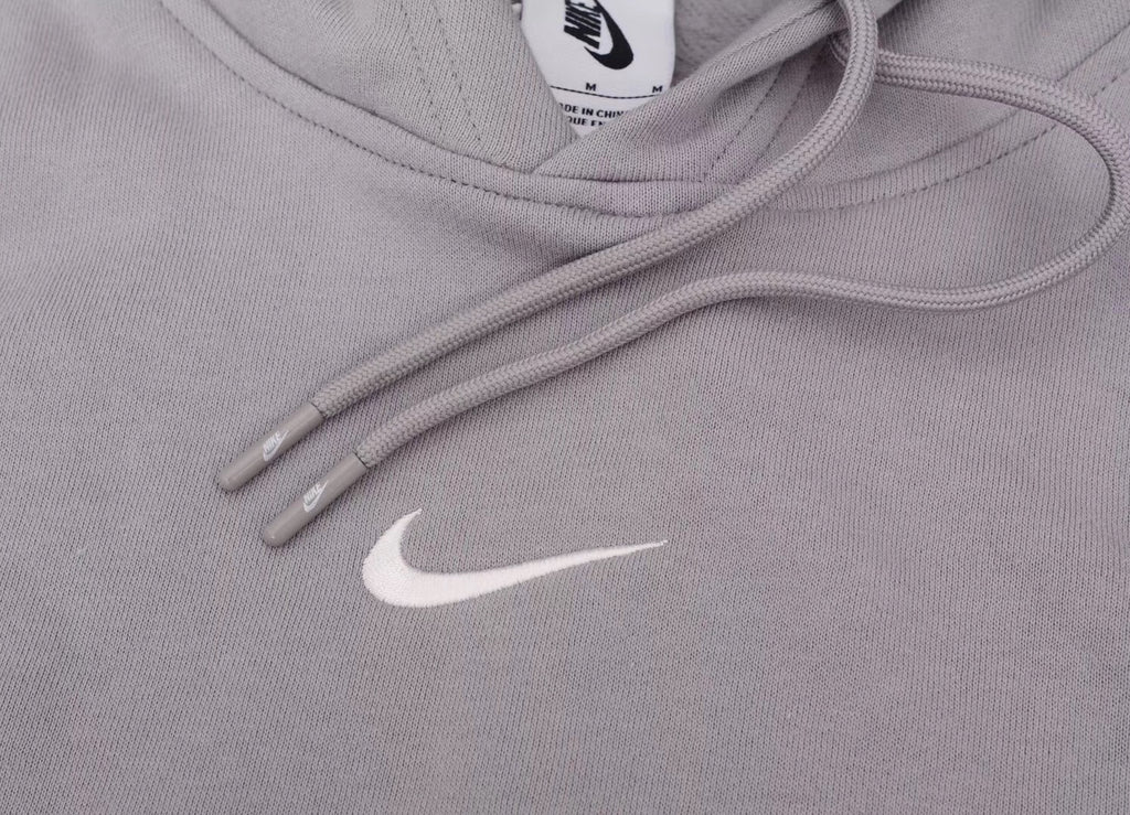 Fear of God Essentials P100 PIK605A Nik e Fog联名款19SS限定双帽加绒Hoodie 高版本高品质