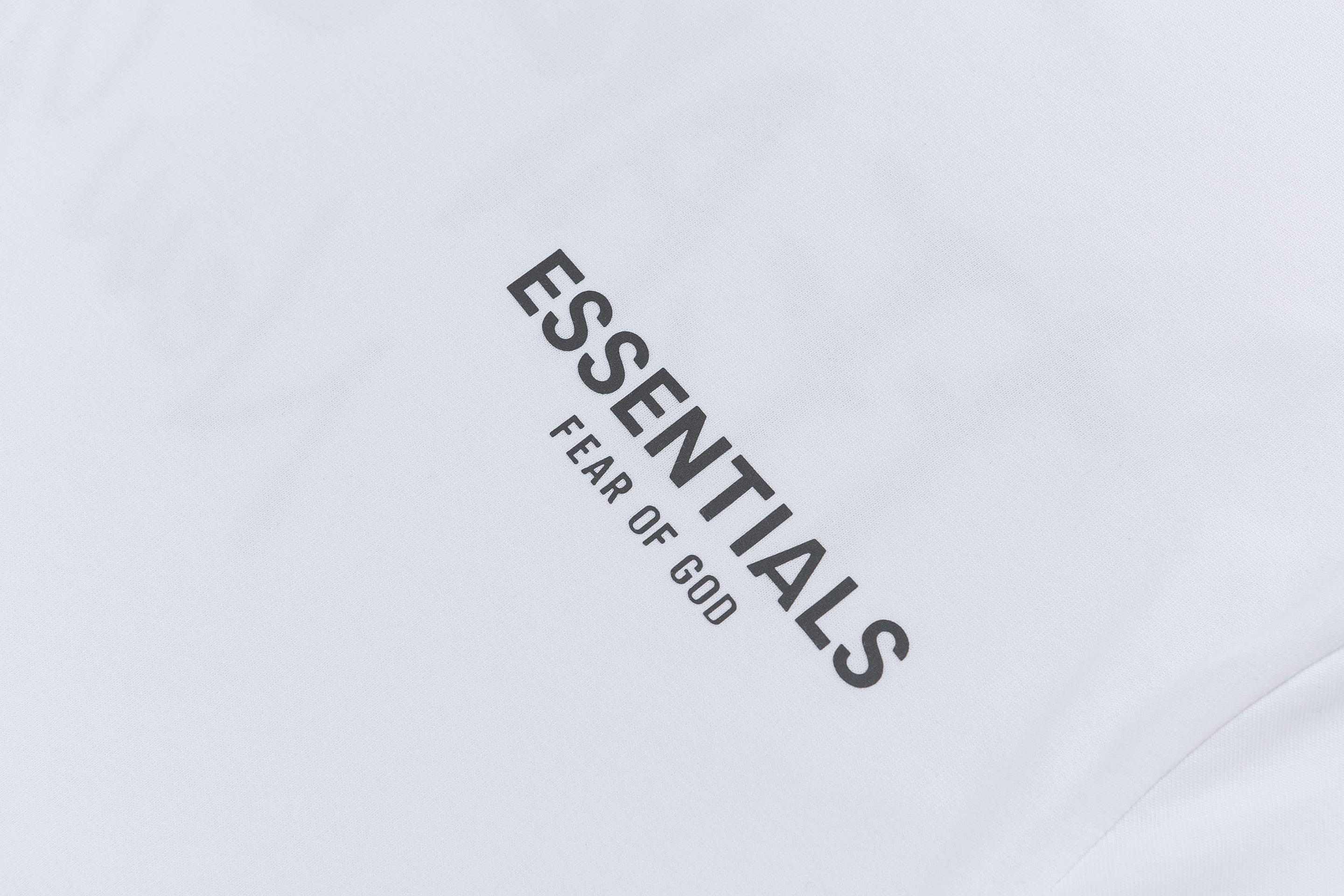 Fear of God Essentials QX995 黑白2色 52