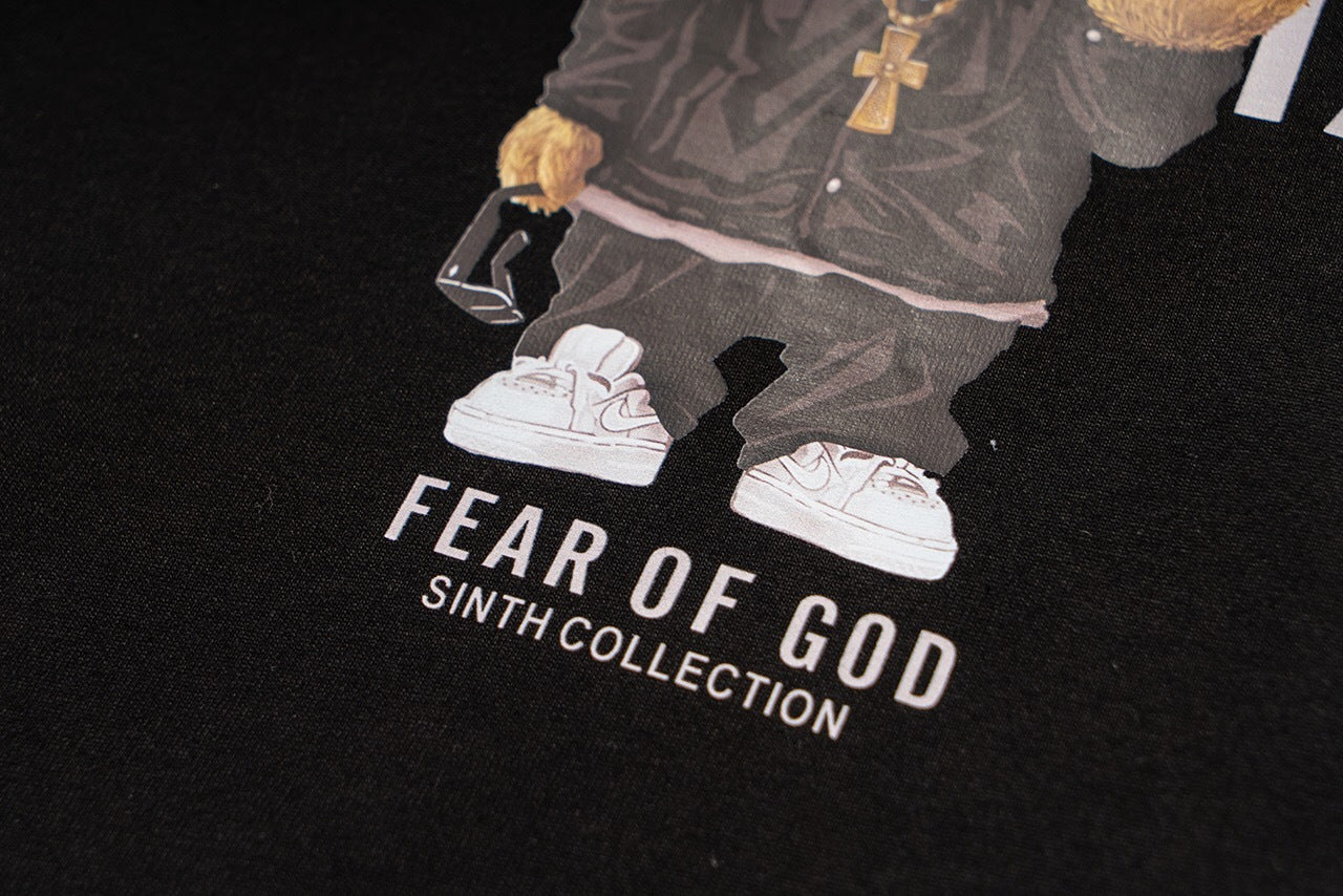 Fear of God Essentials qx009 现货 s xl P52