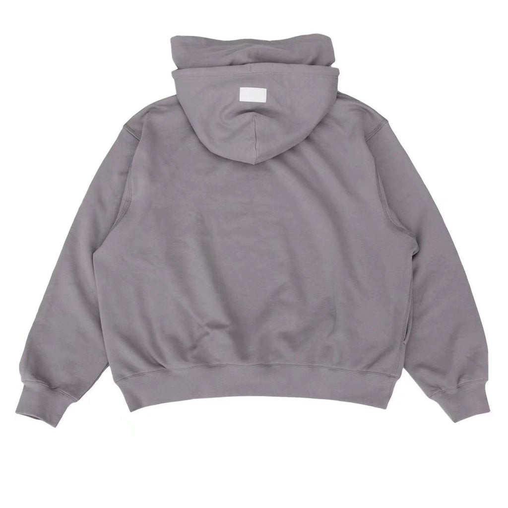 Fear of God Essentials P100 PIK605A Nik e Fog联名款19SS限定双帽加绒Hoodie 高版本高品质