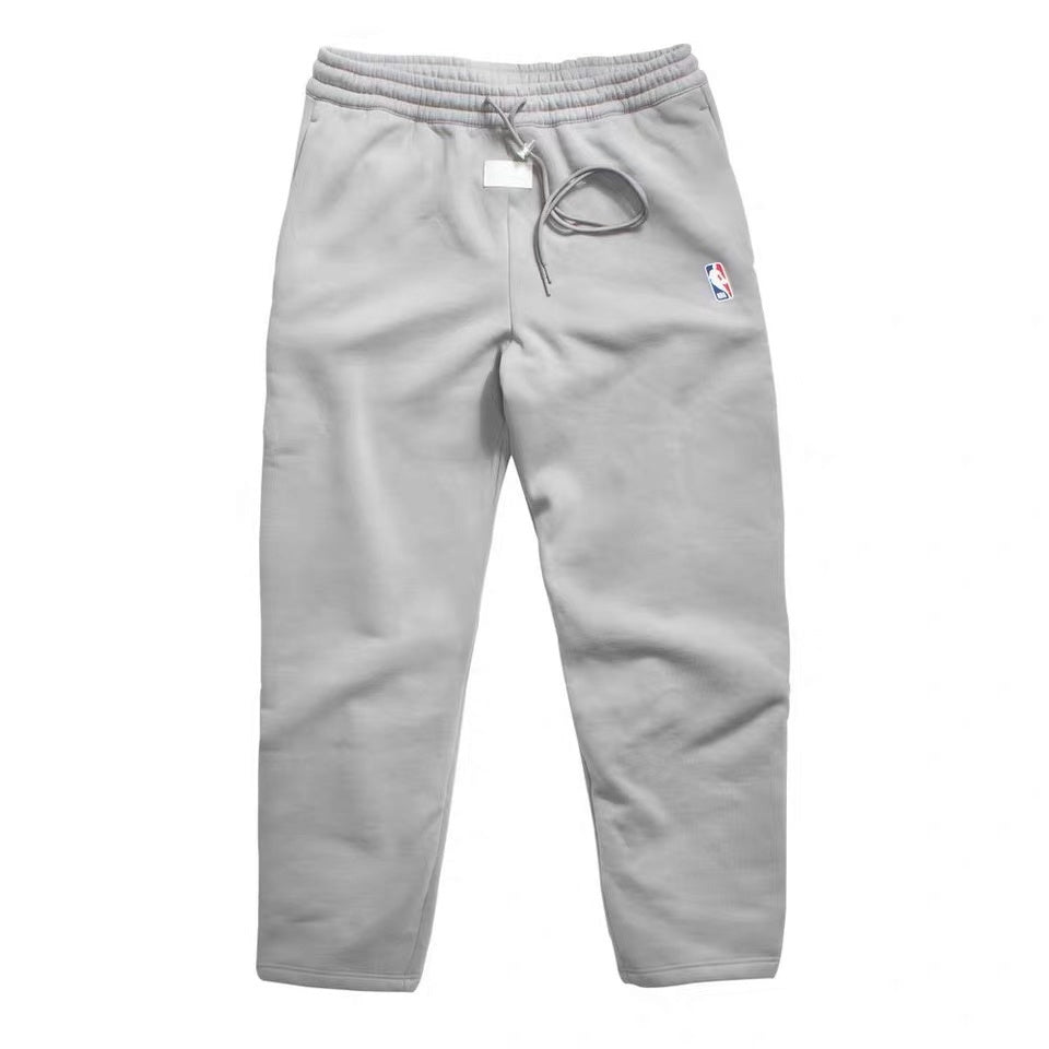 Fear of God Essentials P100 PIK606A Nik e Fog联名款19SS限定运动NBA篮球训练休闲长裤 高版本高品质