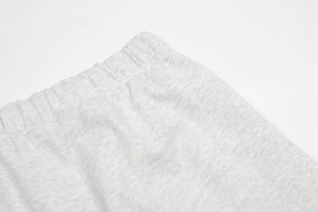 Fear of God Essentials 518 Fear Of for Men SS22ESSENTIALSFlockedDrawstringHigh-StreetShorts 黑色 深灰 浅灰S XL 批65