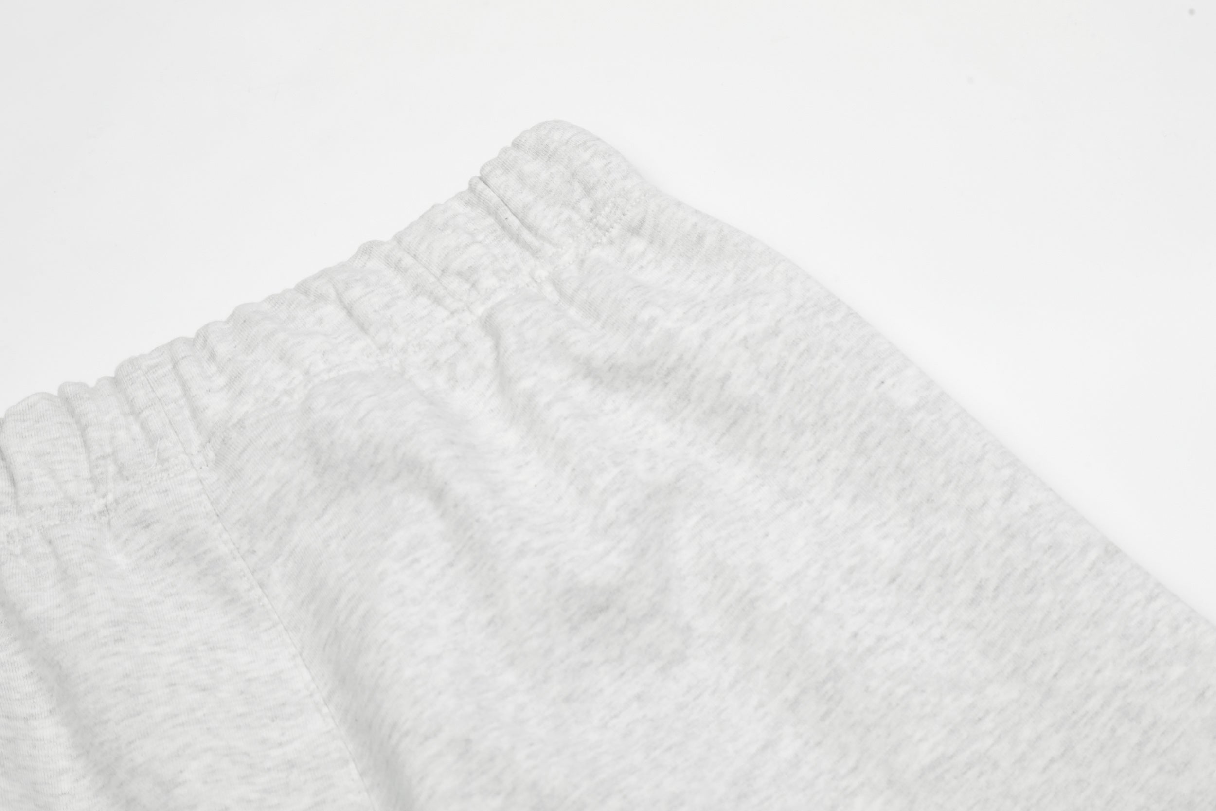 Fear of God Essentials 518 Fear Of for Men SS22ESSENTIALSFlockedDrawstringHigh-StreetShorts 黑色 深灰 浅灰S XL 批65