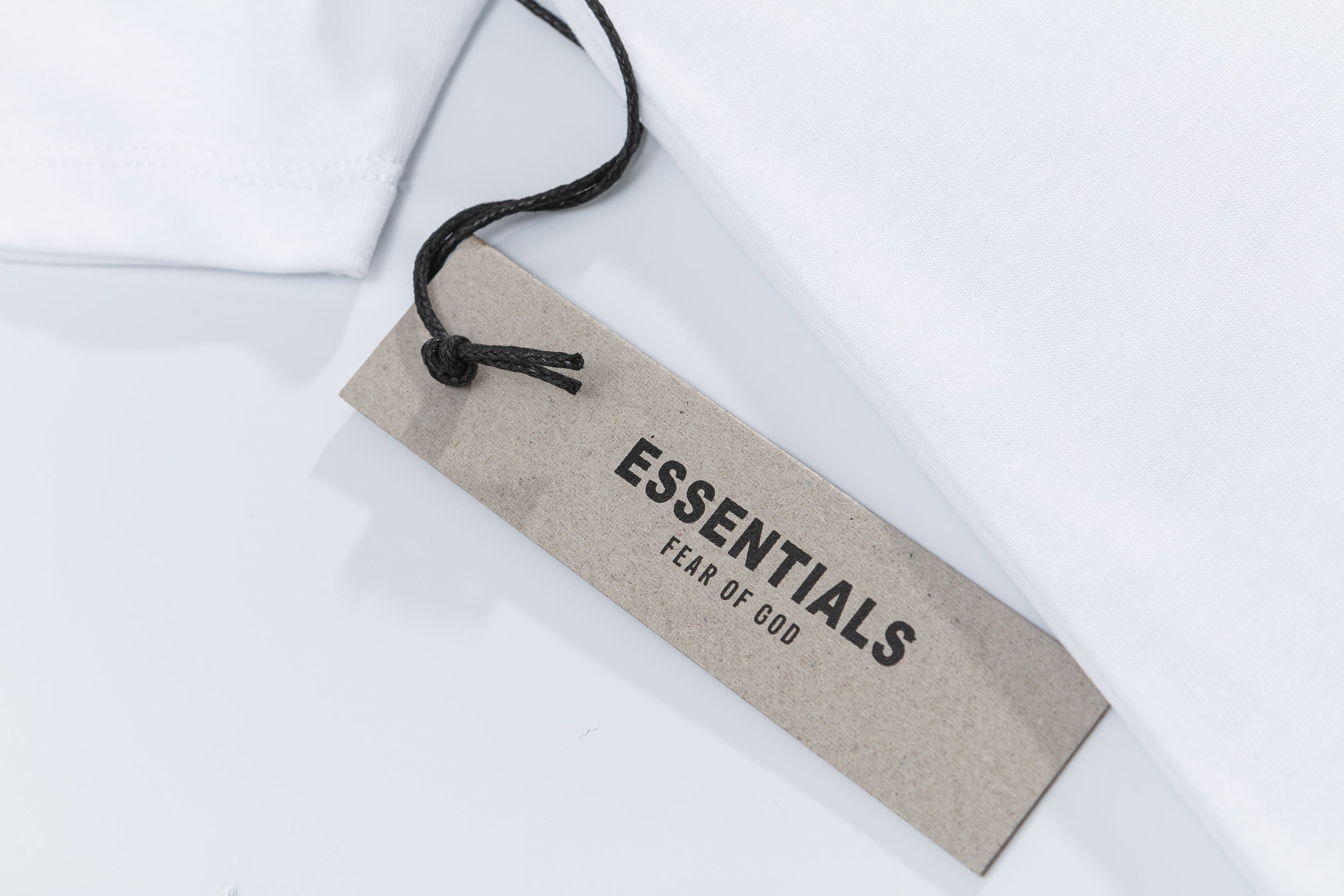 Fear of God Essentials QX995 黑白2色 52
