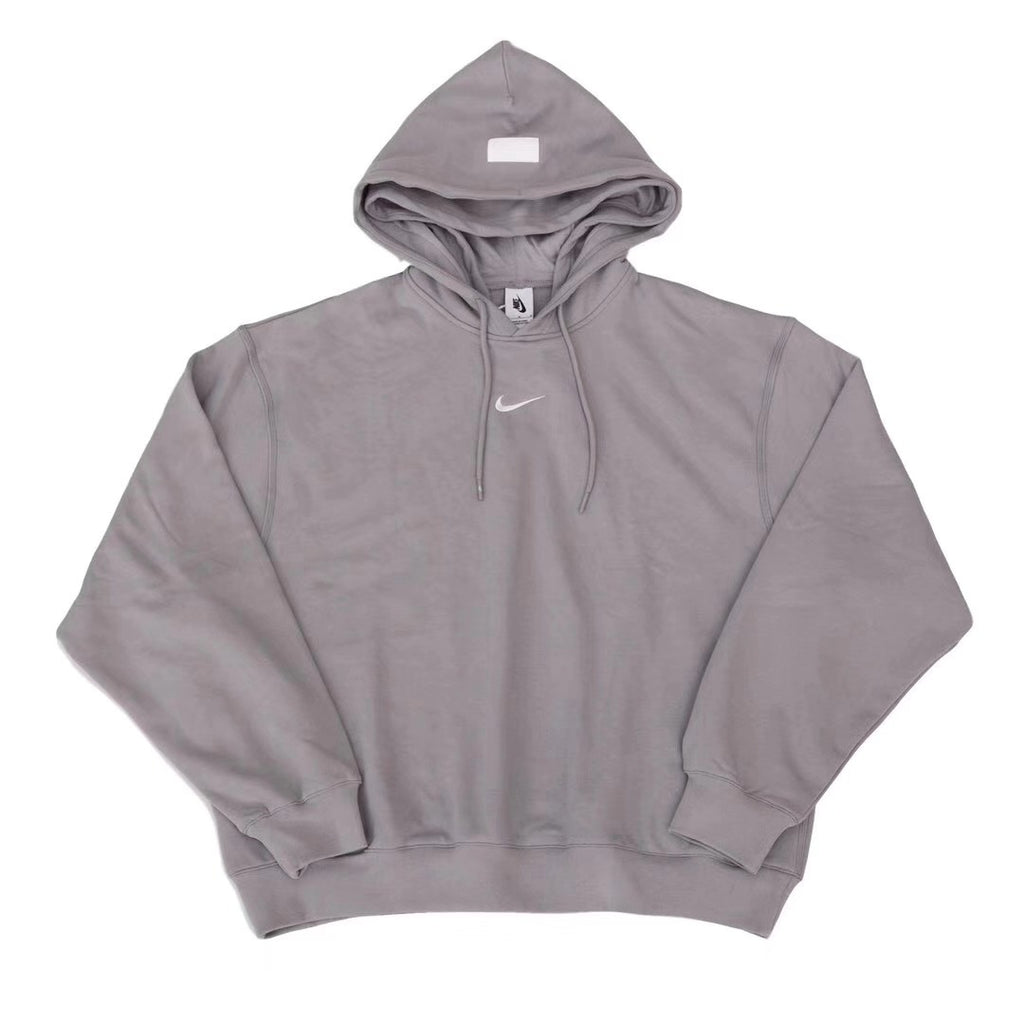 Fear of God Essentials P100 PIK605A Nik e Fog联名款19SS限定双帽加绒Hoodie 高版本高品质