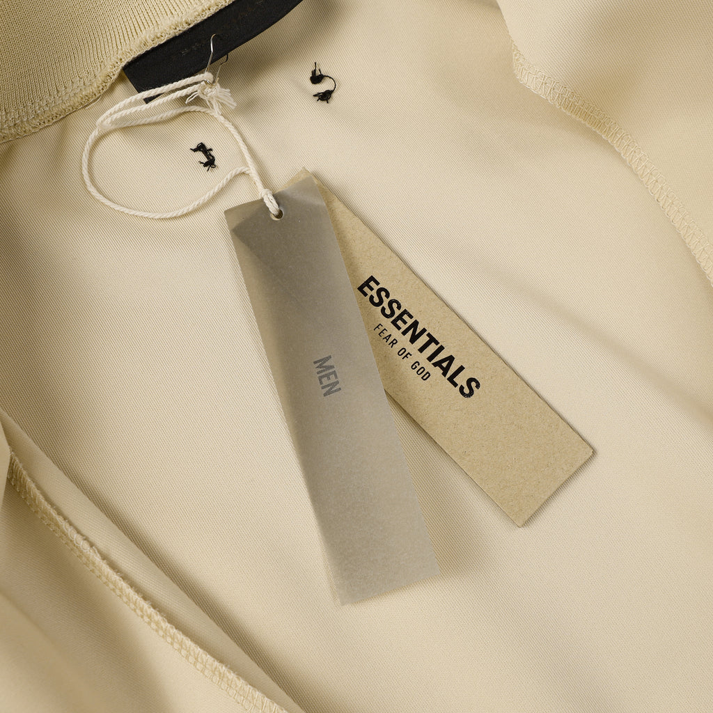 Fear of God Essentials 2205 FOG 新款套装 颜色 黑色 水泥灰 绿色 黄色 卡其 码数 S XL