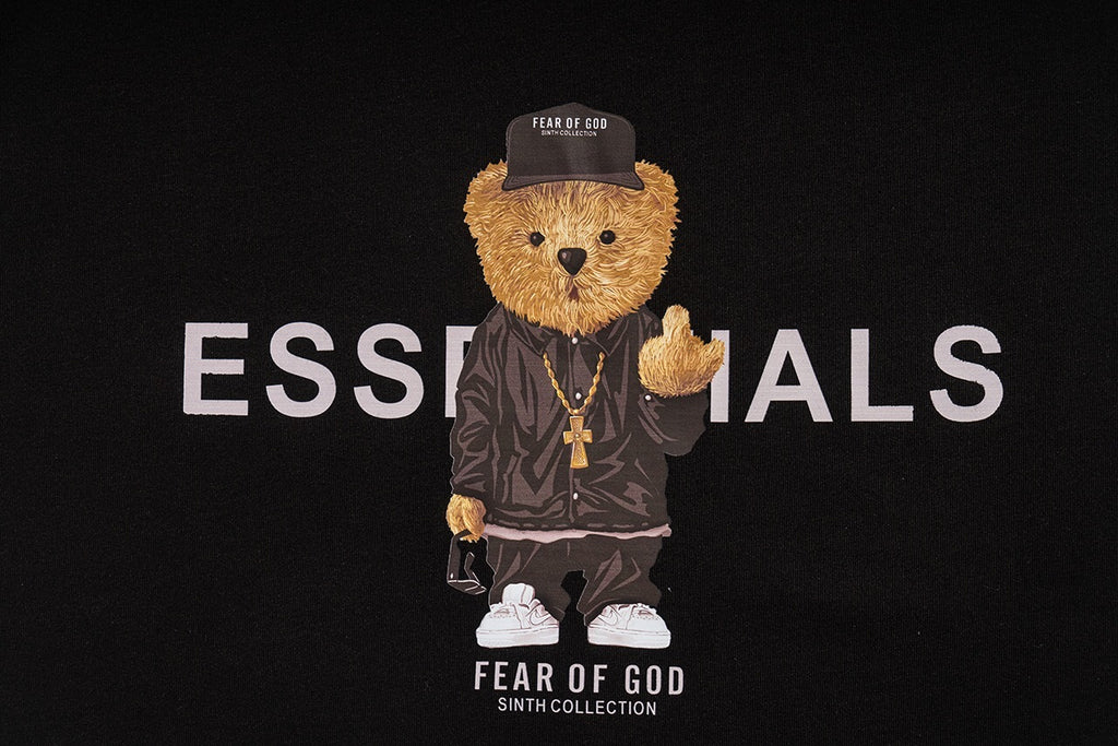 Fear of God Essentials qx009 现货 s xl P52