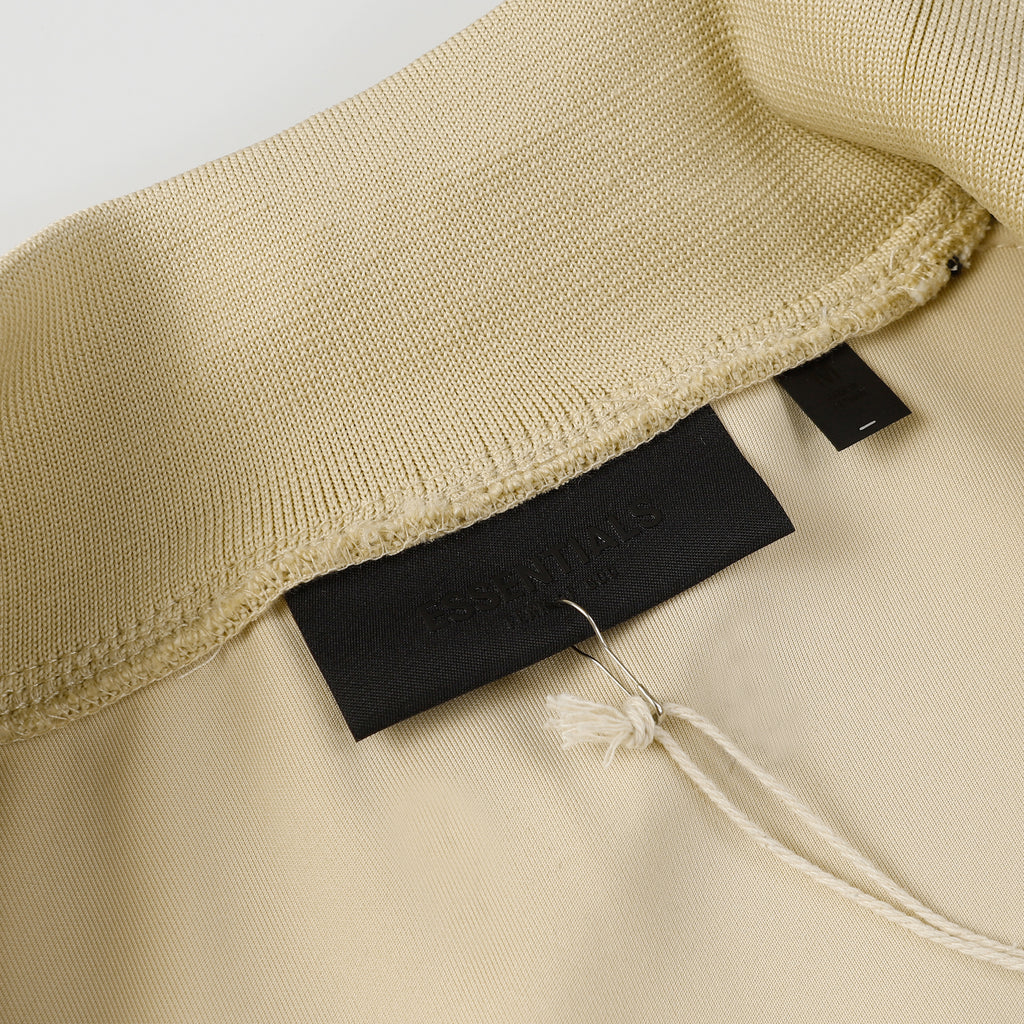 Fear of God Essentials 2205 FOG 新款套装 颜色 黑色 水泥灰 绿色 黄色 卡其 码数 S XL