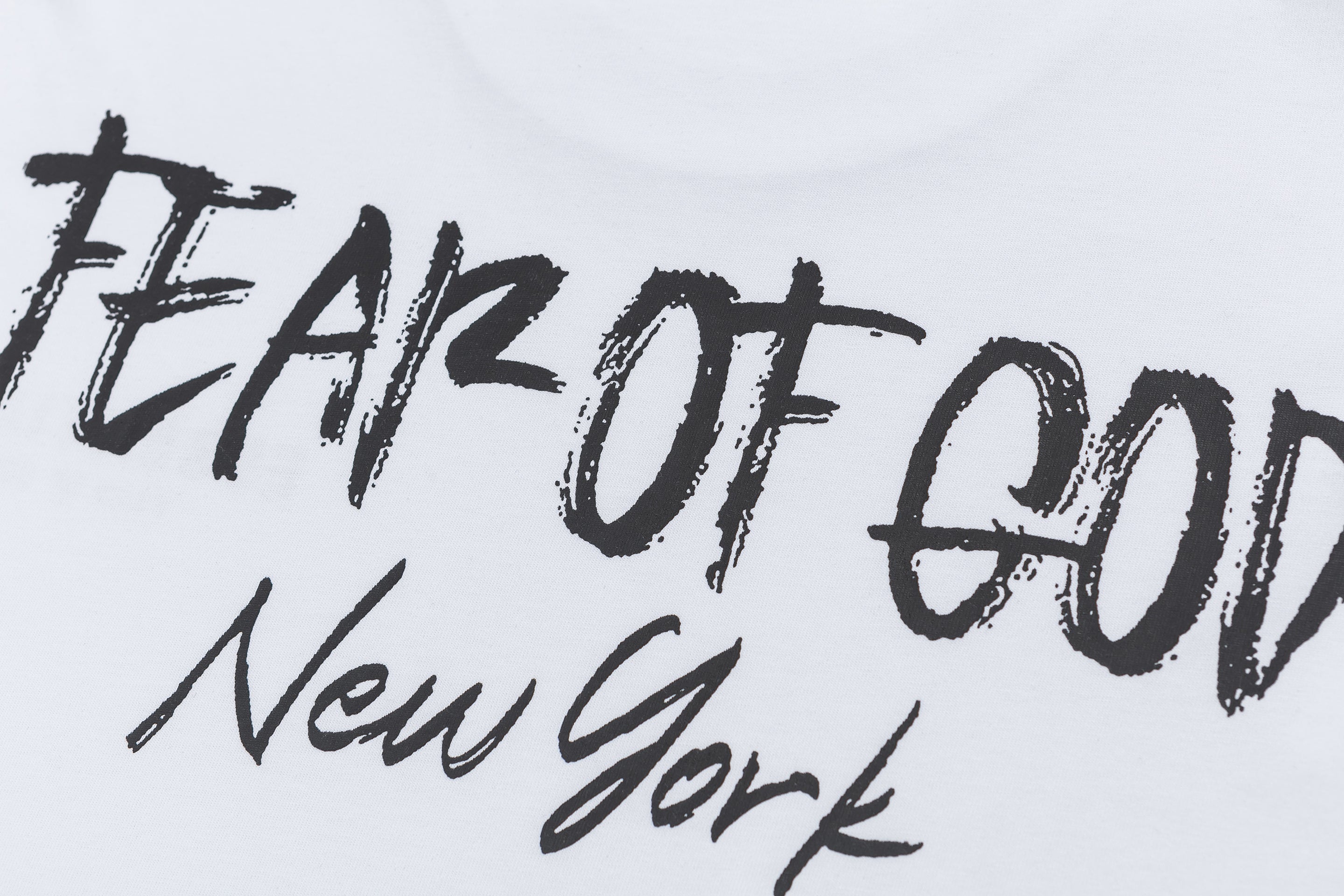 Fear of God Essentials QX995 黑白2色 52