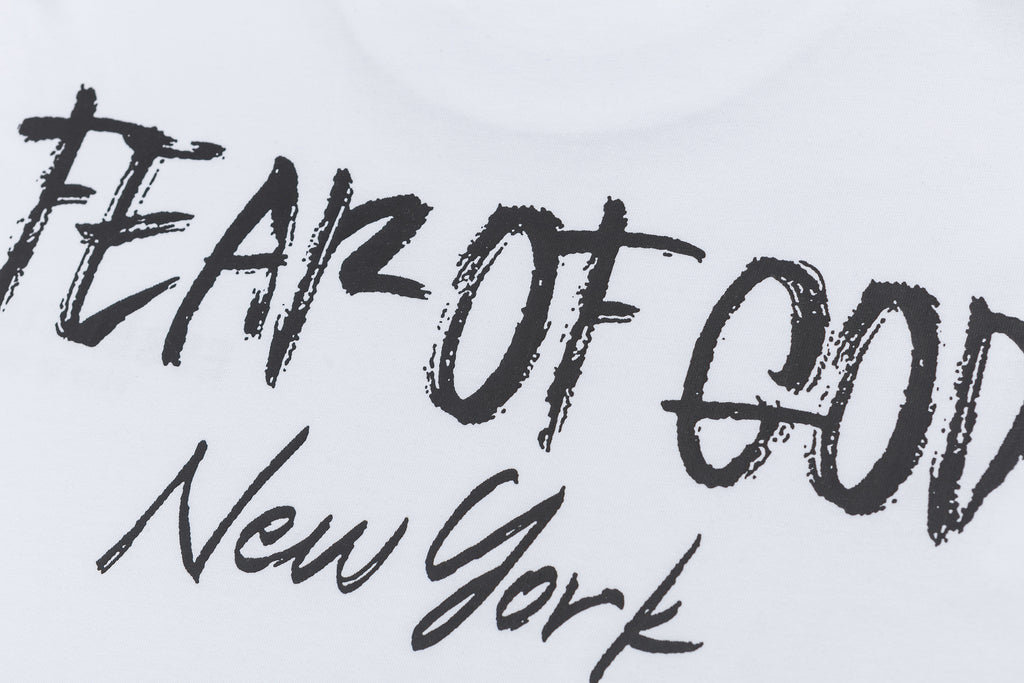 Fear of God Essentials QX995 黑白2色 52