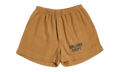 Logo Zuma Shorts "Tan Black" GD130