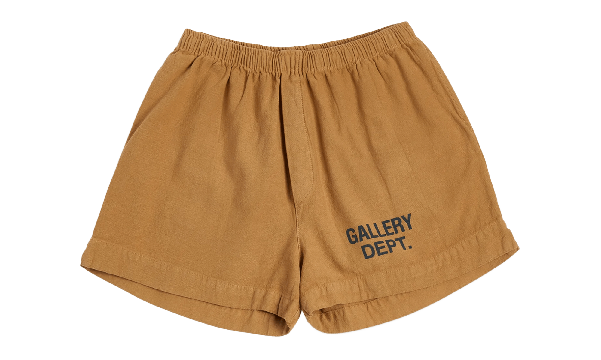 Logo Zuma Shorts "Tan Black" GD130