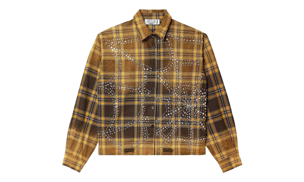 Vale Forever Flannel "Chocolate" VAL58