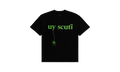 UY Scuti SS Tee "Black / Green" SP5der203