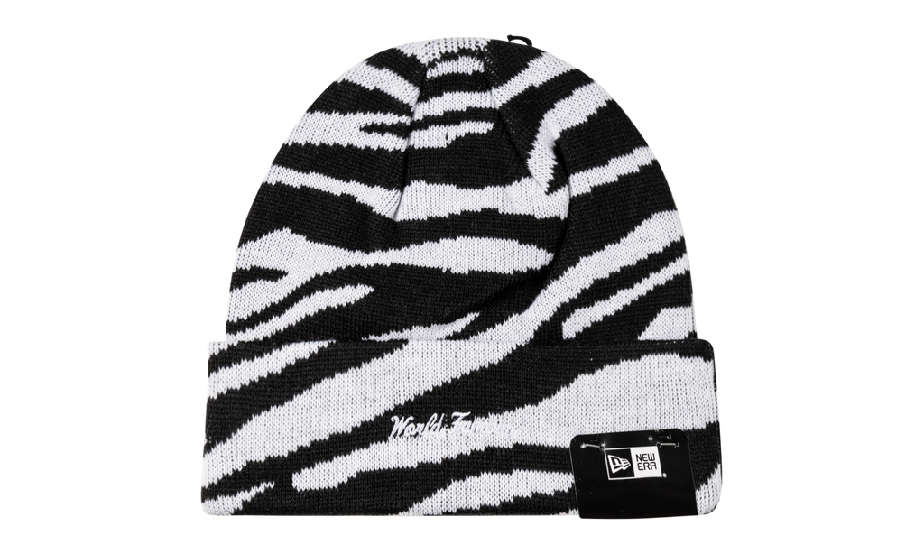 New Era Box Logo Beanie "FW22" SU12508