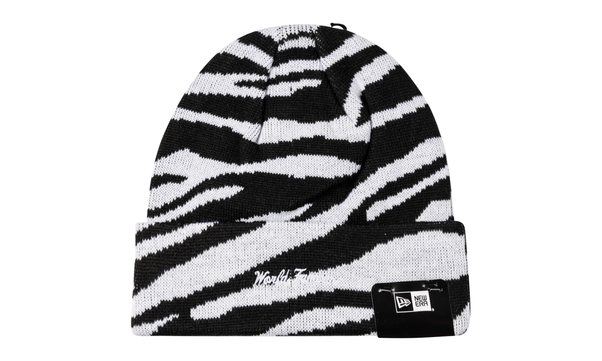 New Era Box Logo Beanie "FW22" SU12508