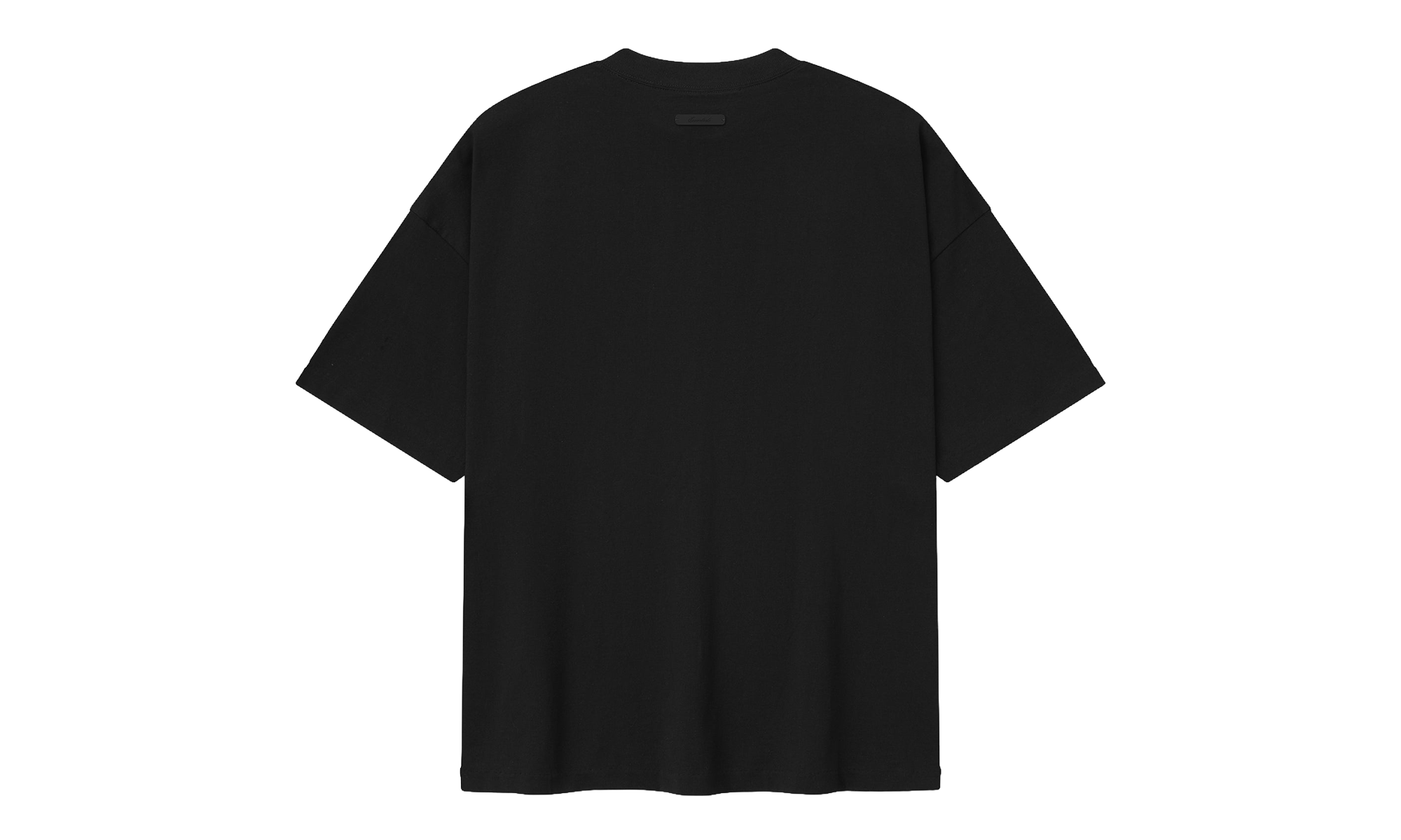 Signature 90s Short Sleeve Tee "Black" 125SP264591F