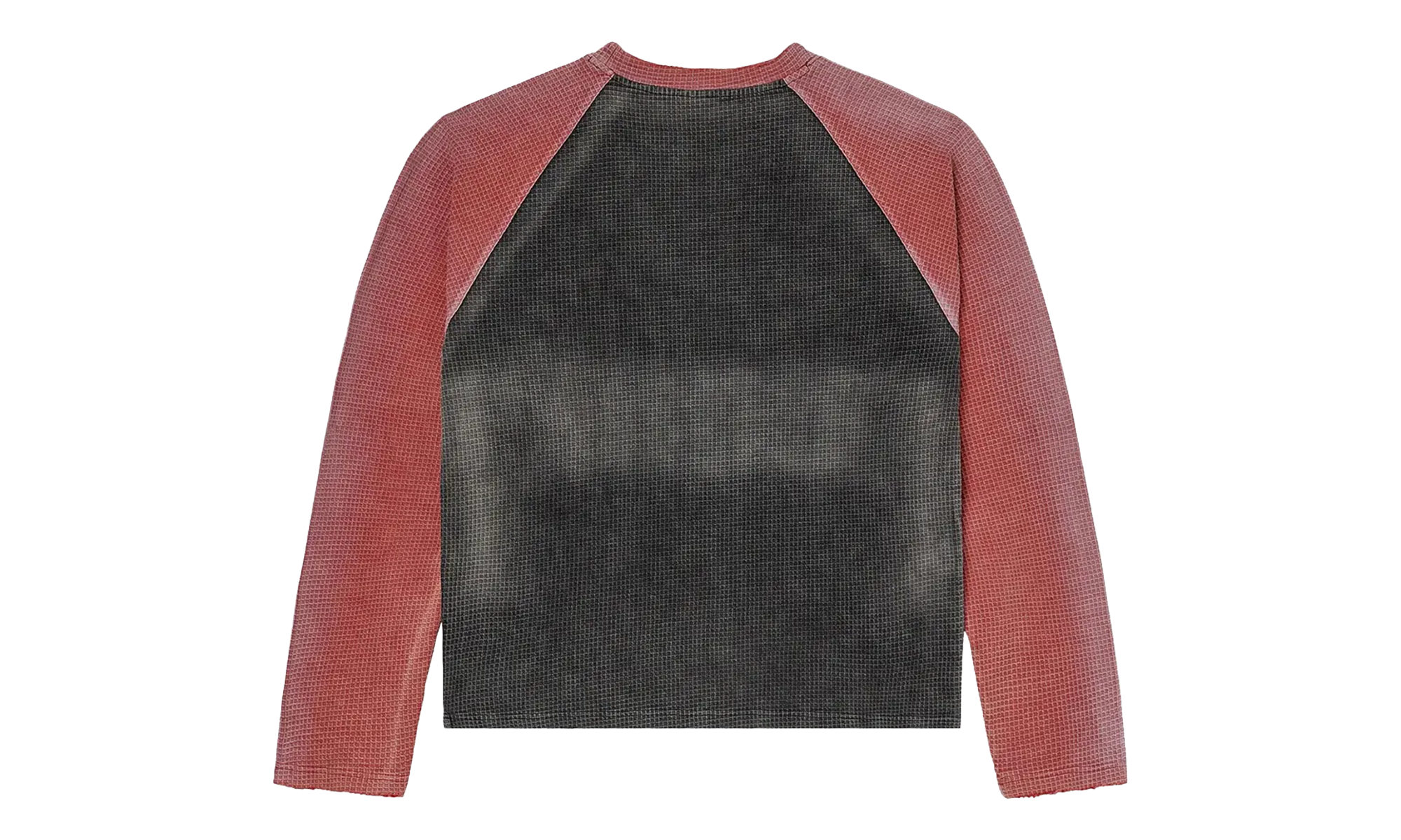 CREST THERMAL SWEATSHIRT "Red / Black" VAL106