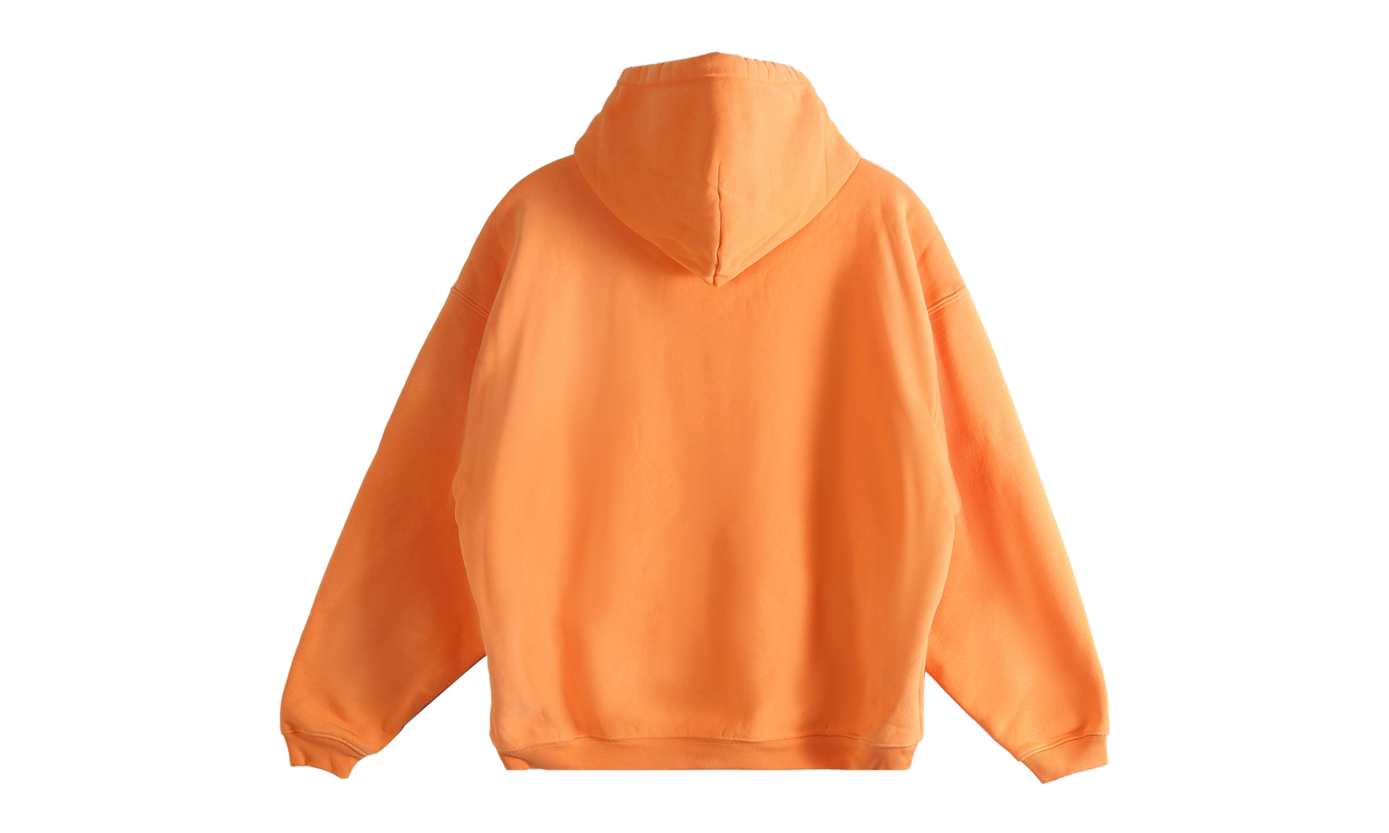 STU Applique Hoodie "ORAN ORANGE" 118578 ORAN