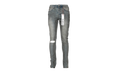 Slim Fit Jeans "LIGHT DIRTY WAX" P001 LDW