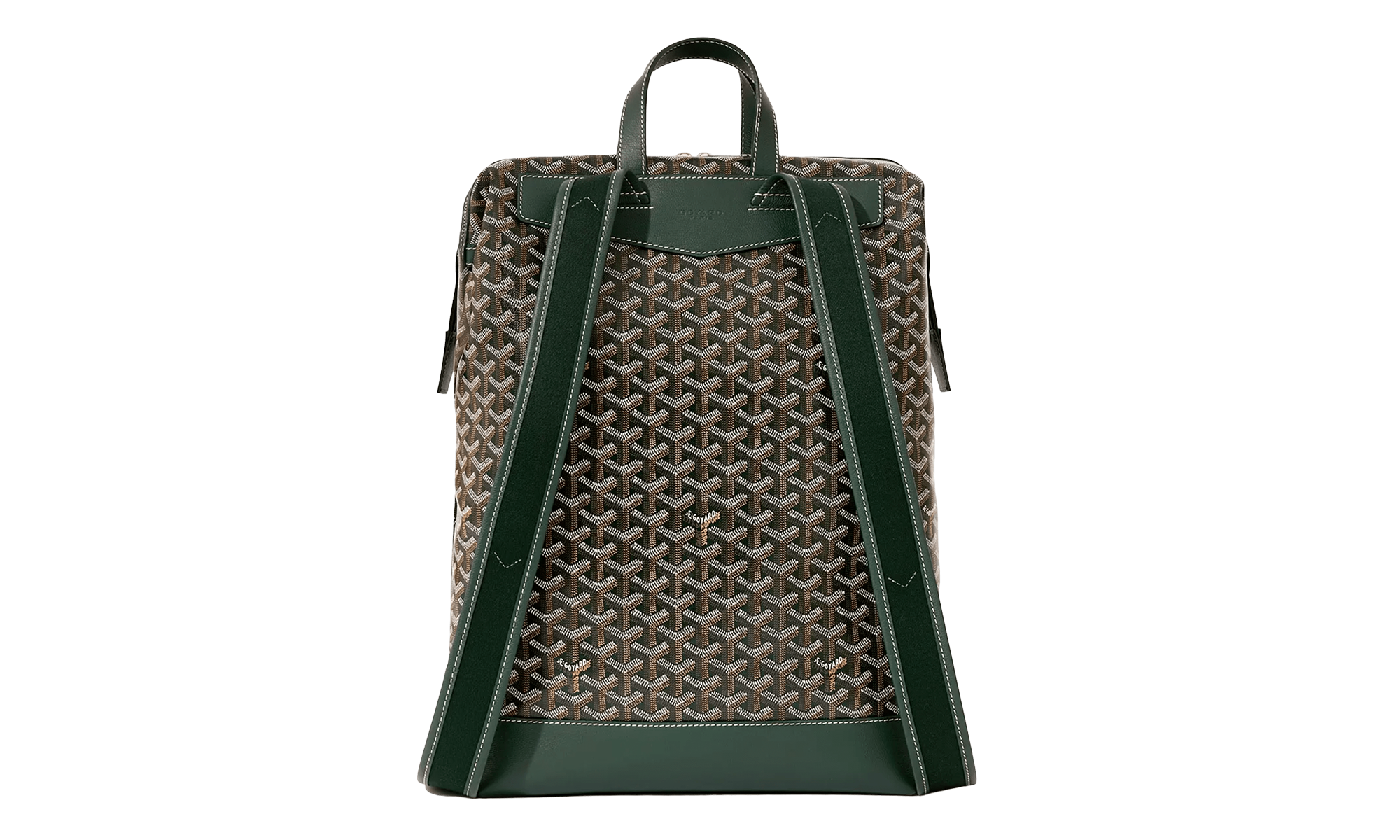 Cisalpin Backpack "Limited Edition - Dark Green" GOY10