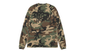 Raglan Thermal L/S Crew "Woodland Camo" STUS304