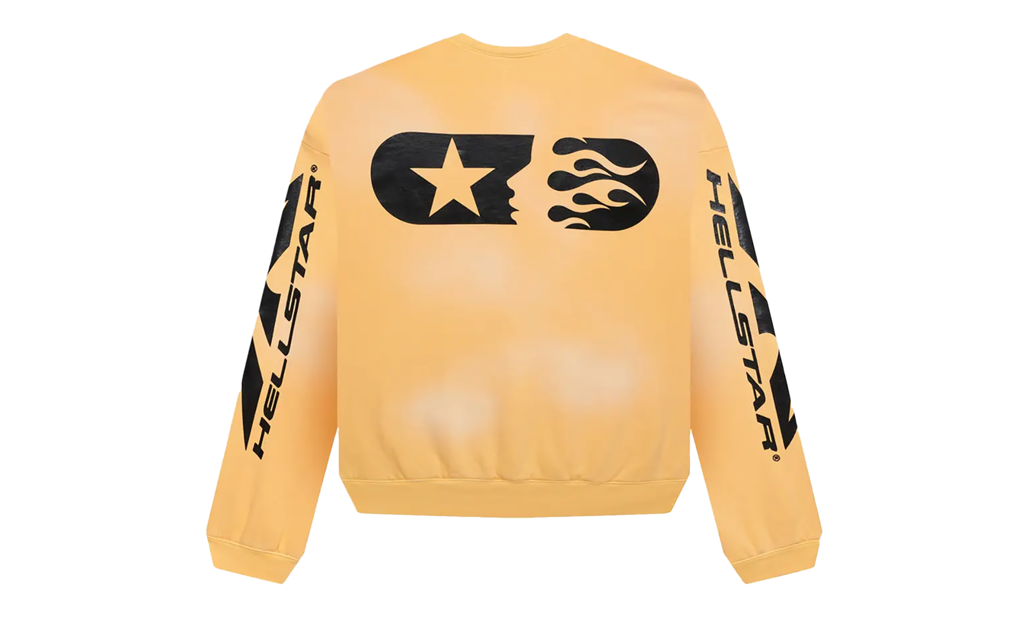 Sports Crewneck "Yellow" HSR052
