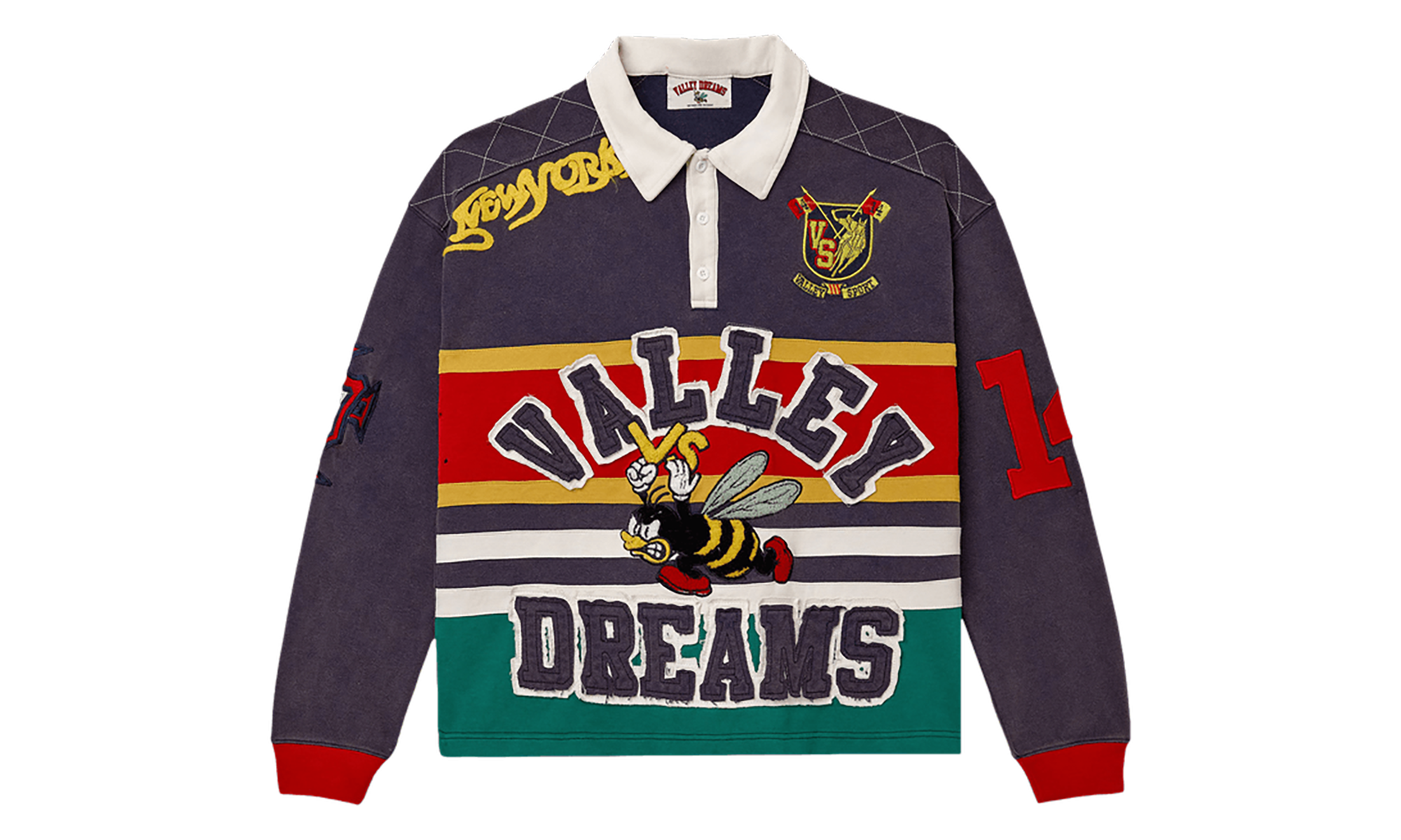 Dreams Rugby "Multicolor" 11451 10004VFDRM MULT