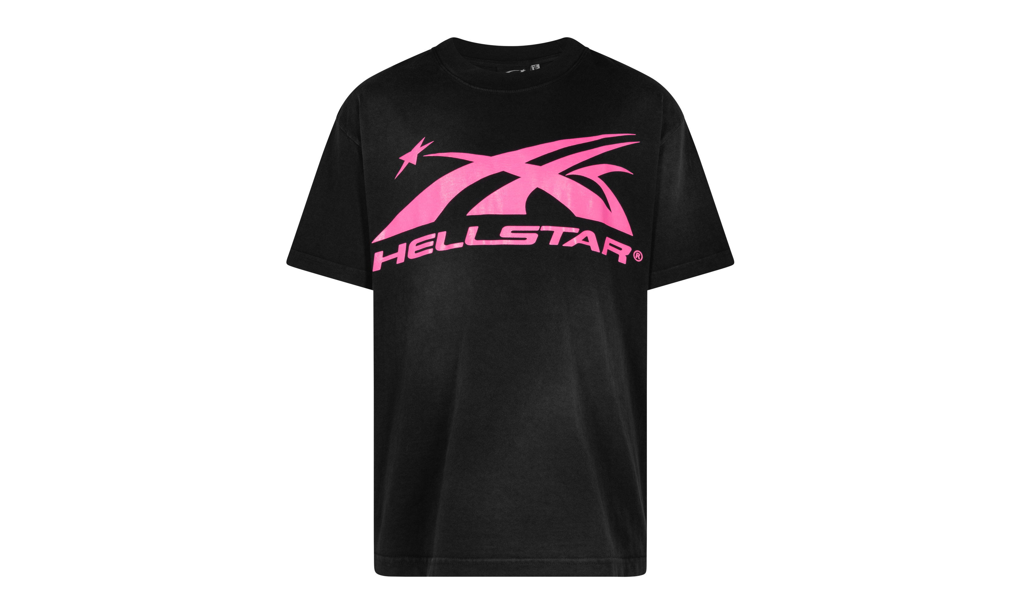 Sport Logo Gel T-Shirt "Pink" HS01SCC001 Pin