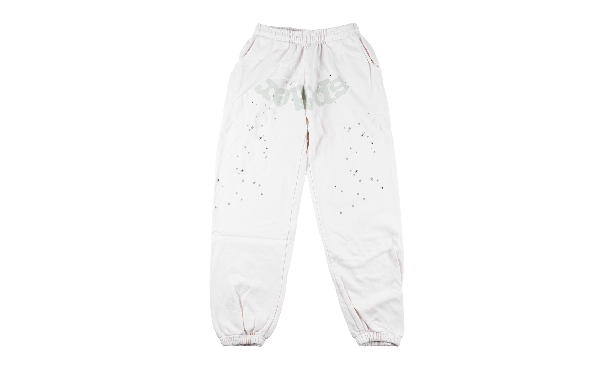 ADULT SWEATPANT "White" SP5der274