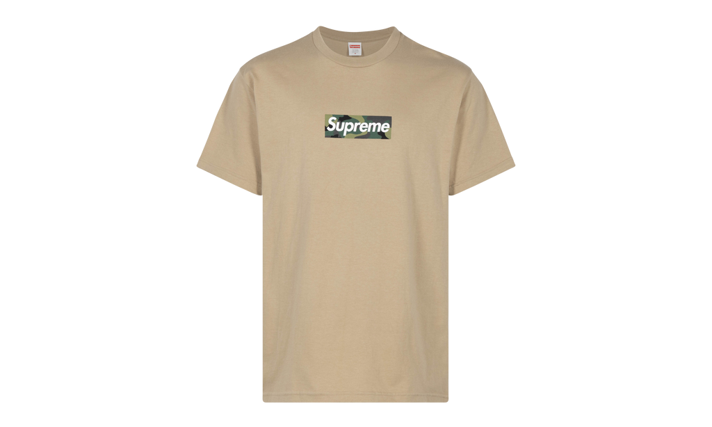 Box Logo Tee "FW23" SU100189
