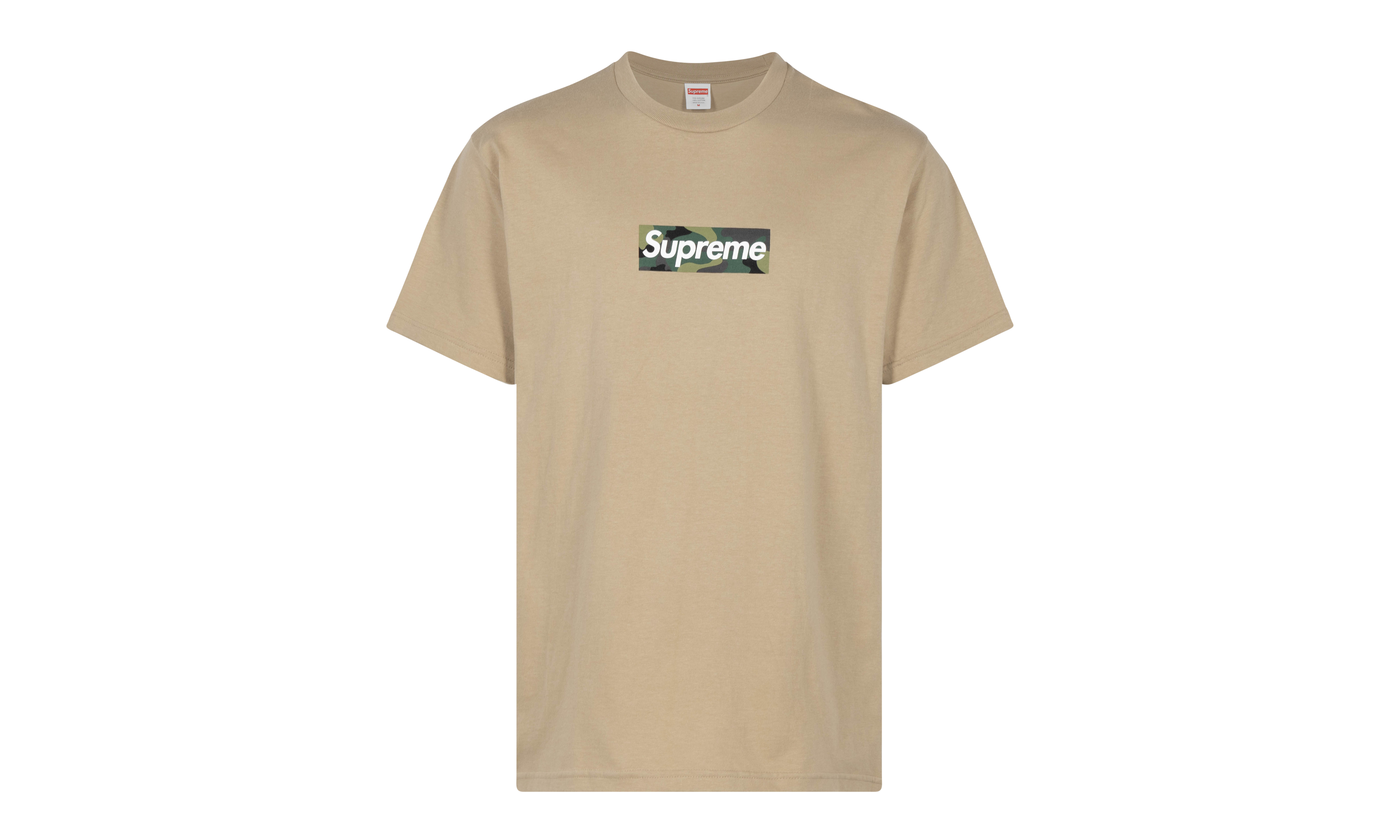 Box Logo Tee "FW23" SU100189
