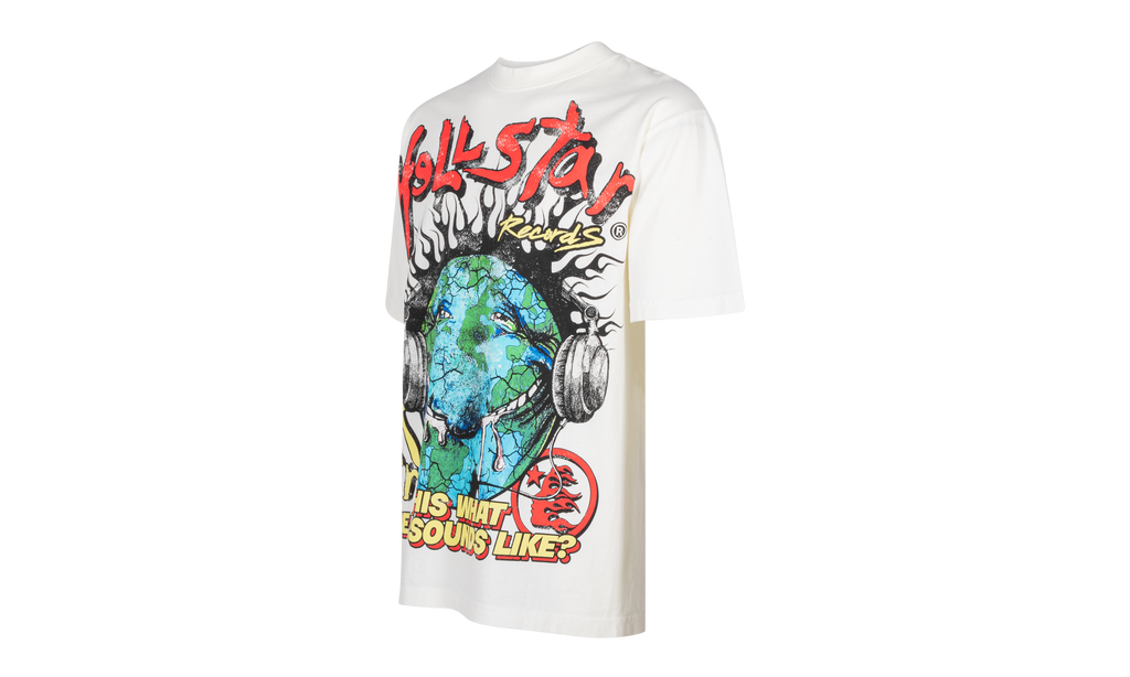 Heaven on Earth T-Shirt "Cream" HSR024