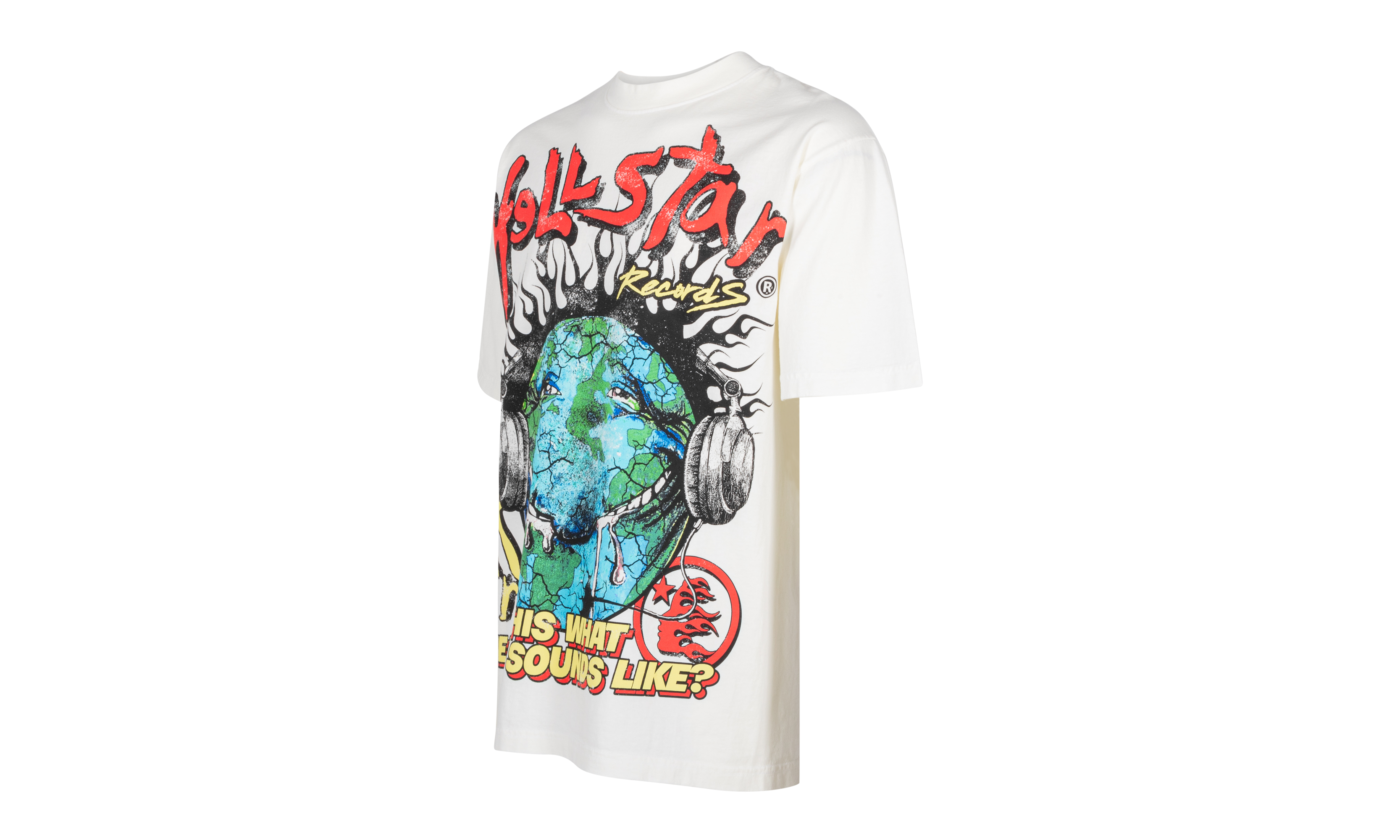 Heaven on Earth T-Shirt "Cream" HSR024