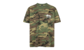 BASIC STÜSSY TEE "New York Exclusive - Camo" STUS07