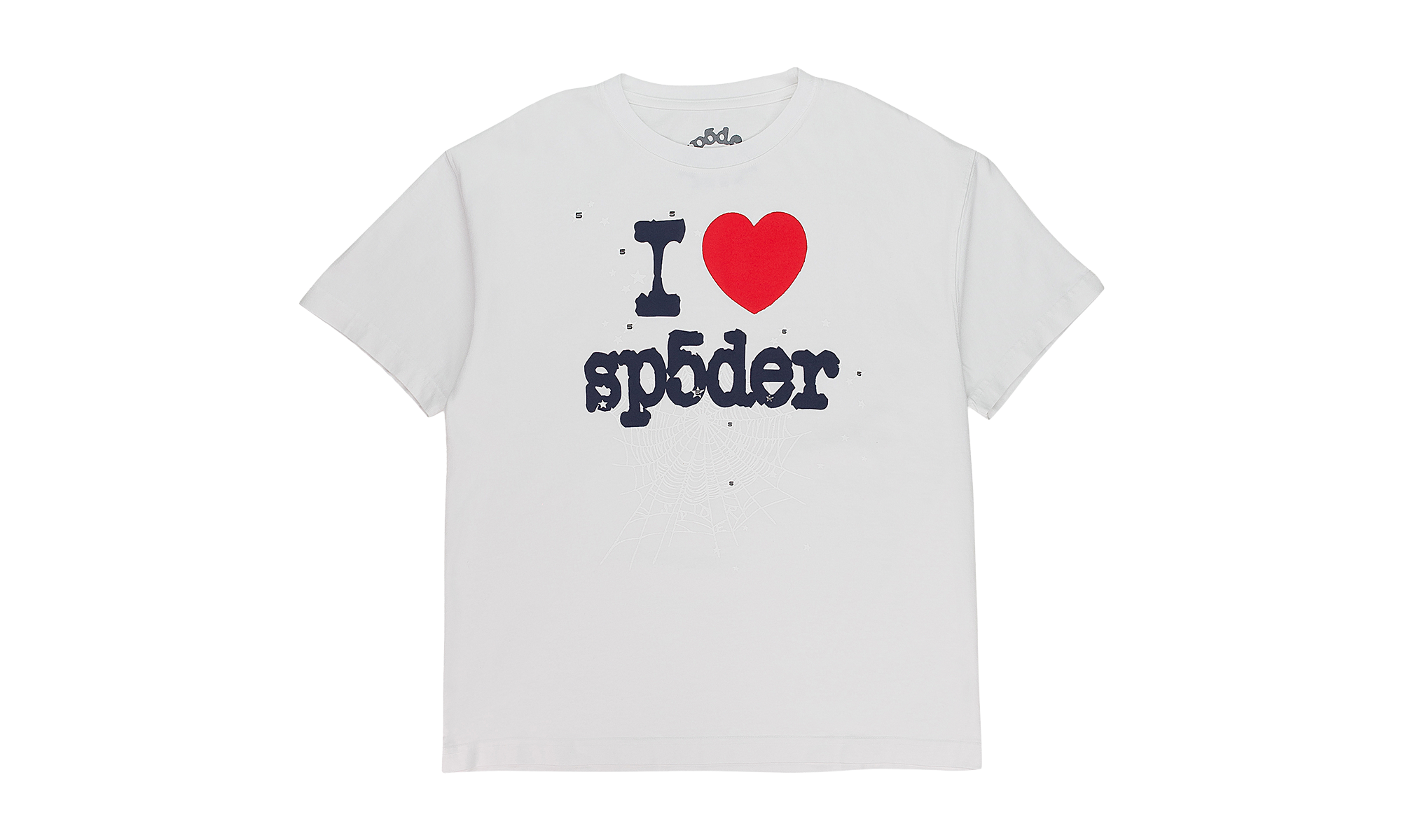 SOUVENIR T-SHIRT "Grey" SP5der79