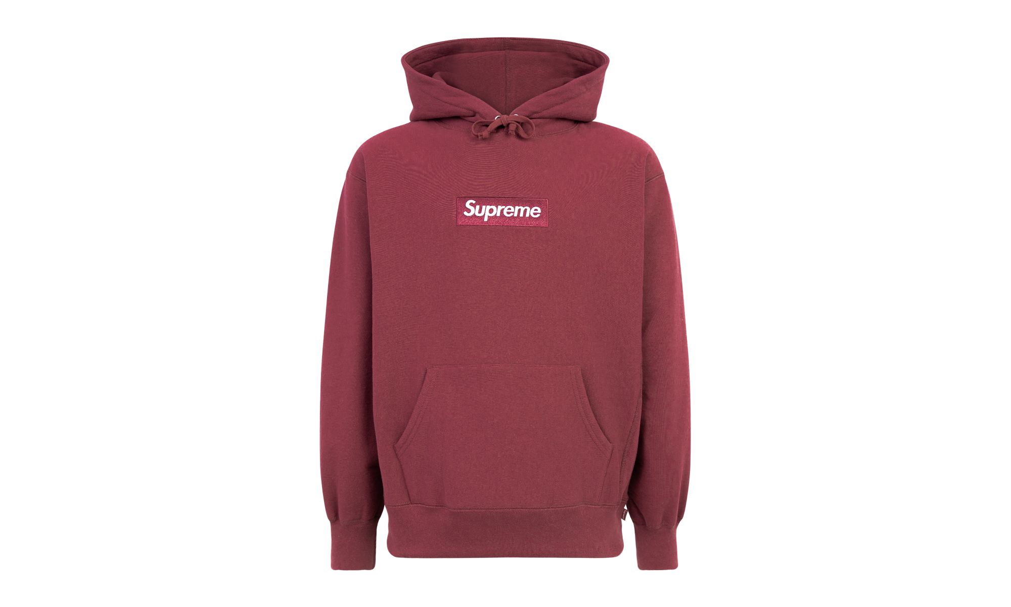 Box Logo Hoodie "FW21" SU11226