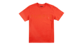 HEAVY JERSEY OVERSIZED TEE "Red" P117 HWWR923