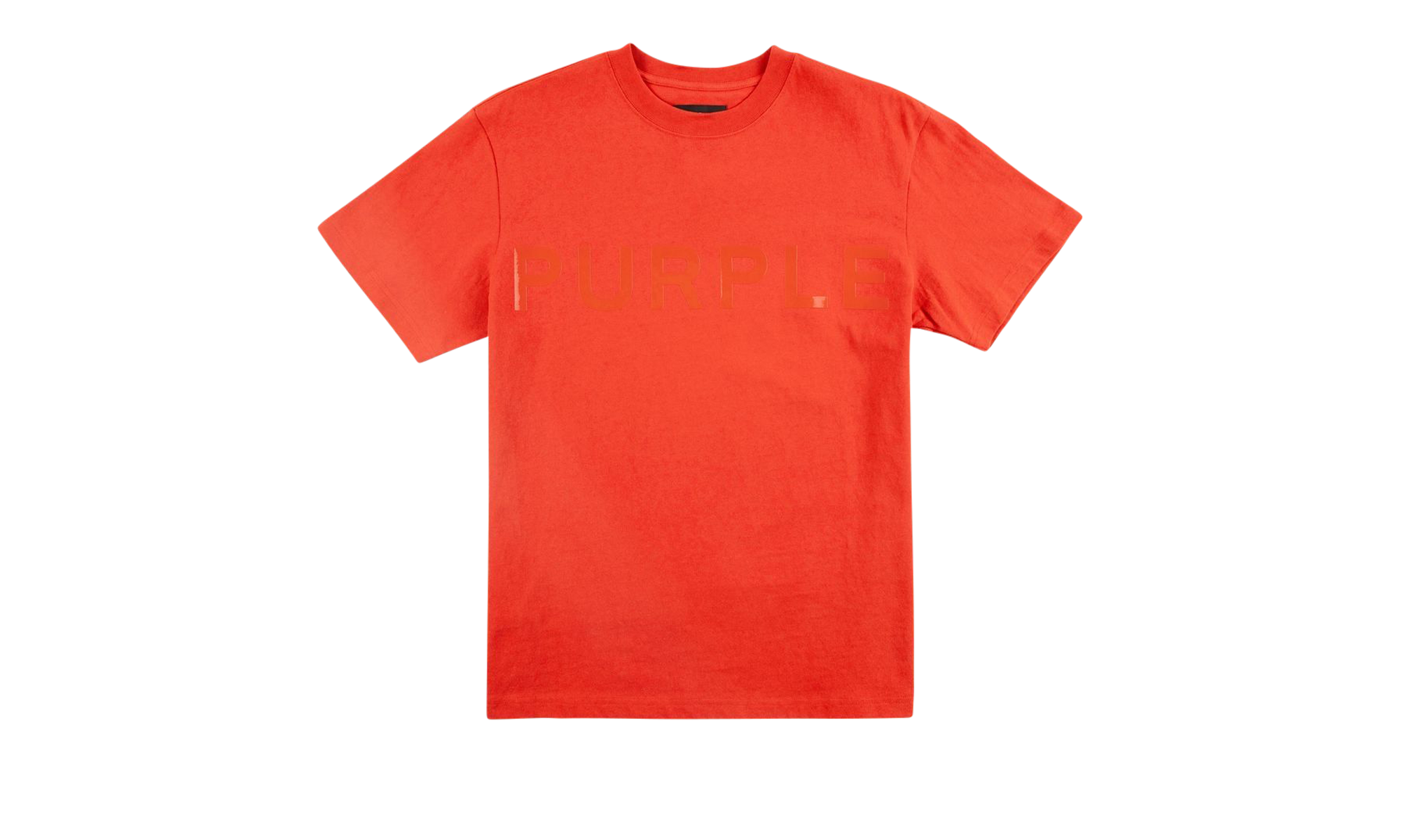HEAVY JERSEY OVERSIZED TEE "Red" P117 HWWR923