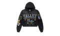 Army Zip Up "Black" VALE 09 007 AZUB BK
