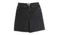 Big Ol Denim Shorts "BLAC BLACK" 112296 BLAC