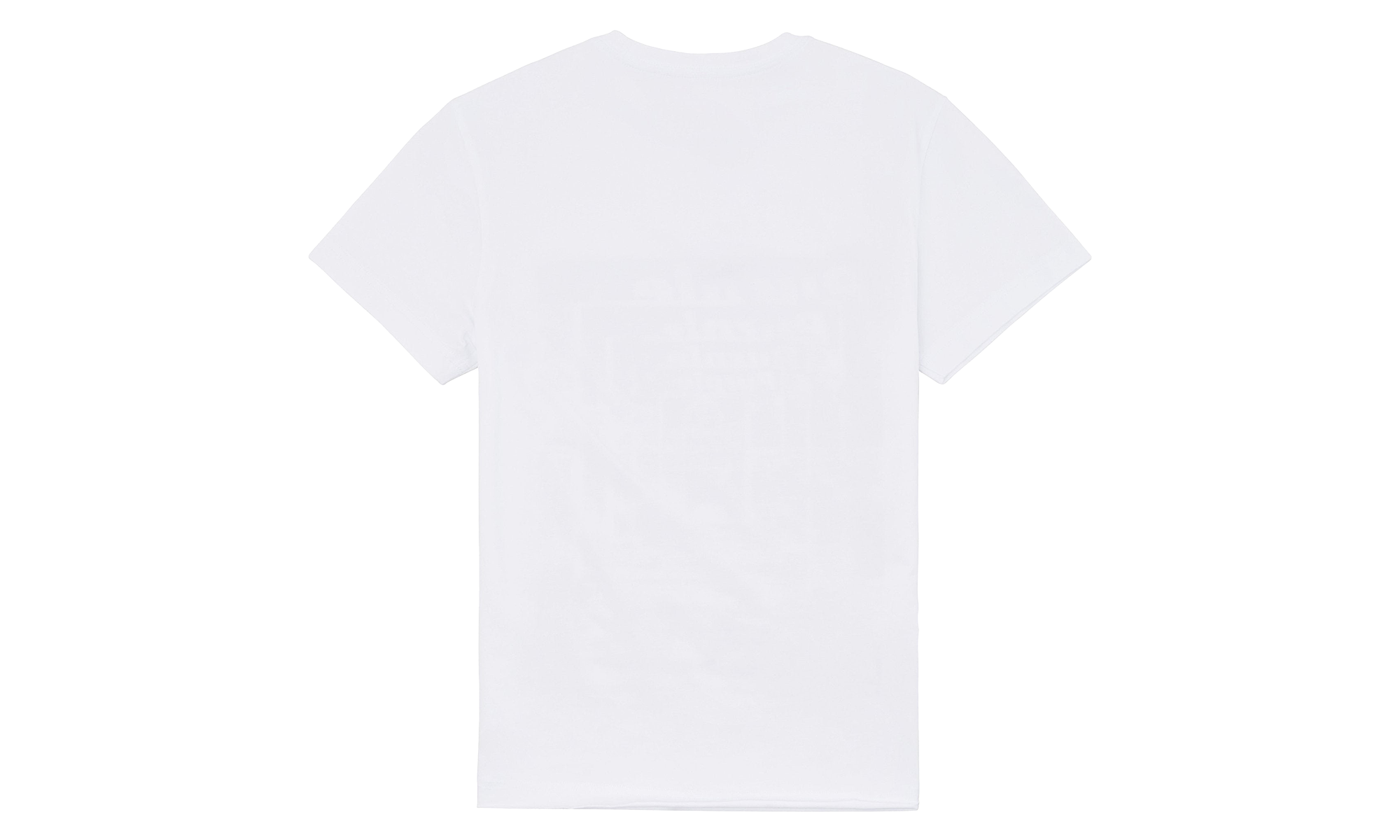 Tabloids Tee "White" P109 CBWT225