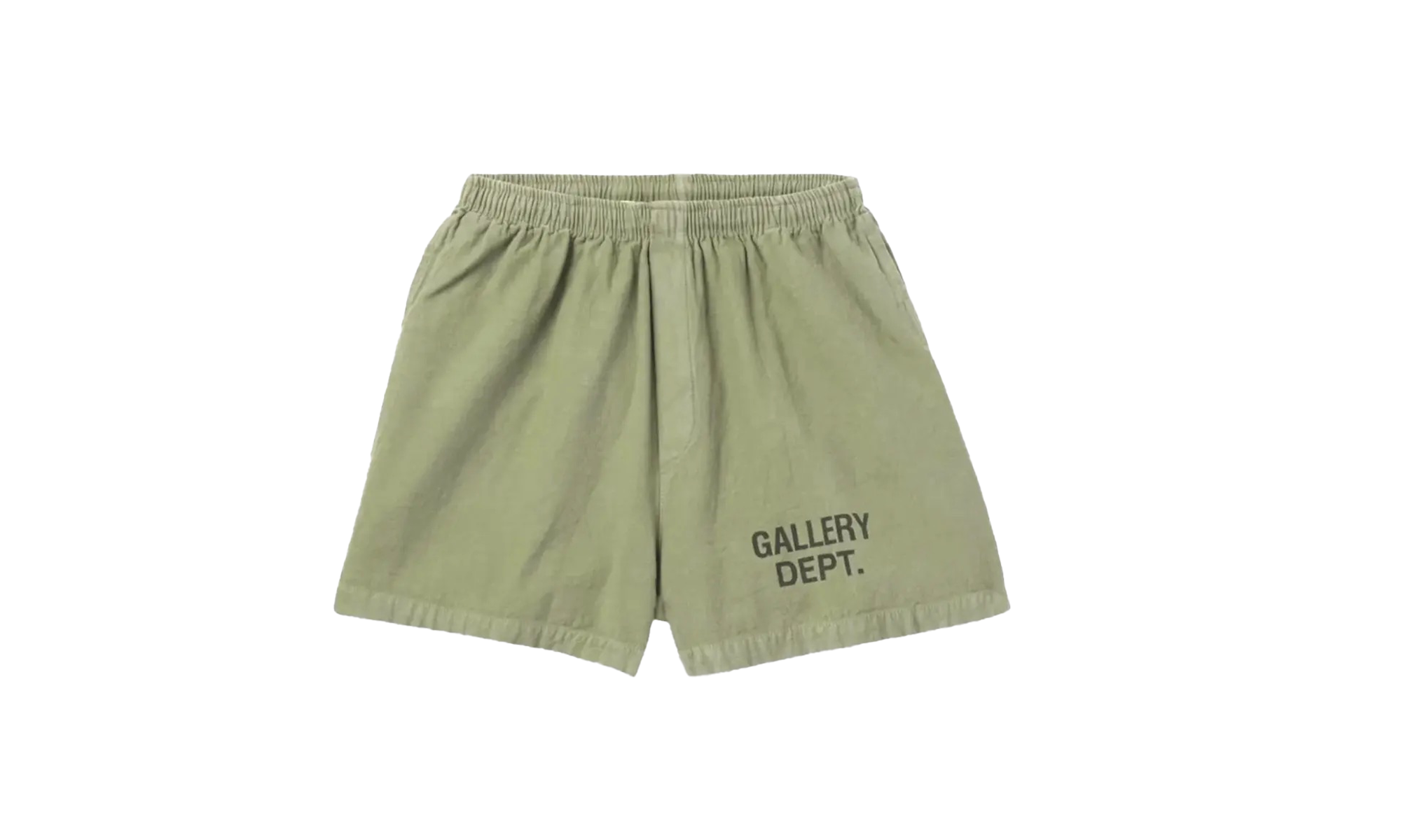 Logo Zuma Shorts "Olive / Black" 0W5BOKCY