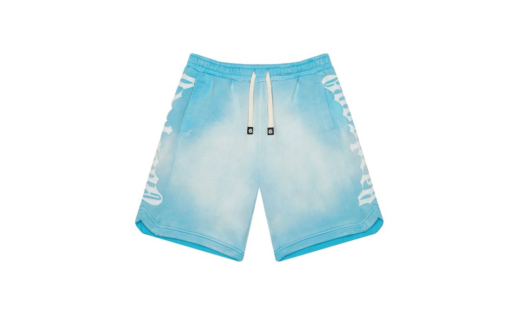 CourtSide Shorts "Cloud Blue" GS CRTSD CLOUD