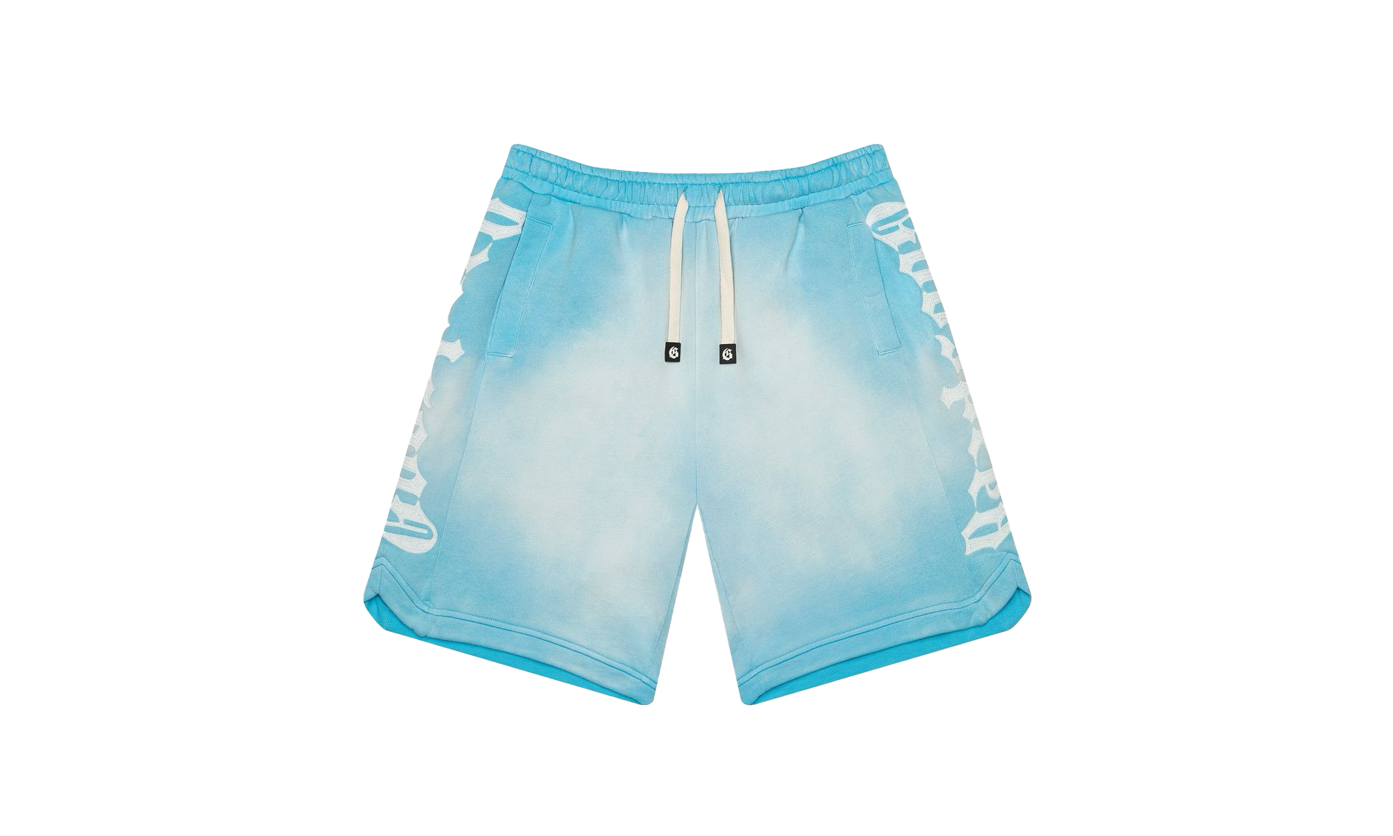 CourtSide Shorts "Cloud Blue" GS CRTSD CLOUD