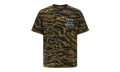 French Tee "Tiger Camo Print" GD048
